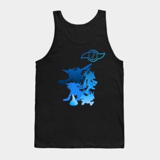 Crest of Friendship Tank Top